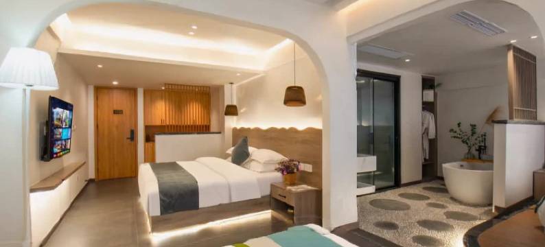 都是驿家酒店MetroOasis Hotel(南岳衡山风景区南岳大庙店)图片