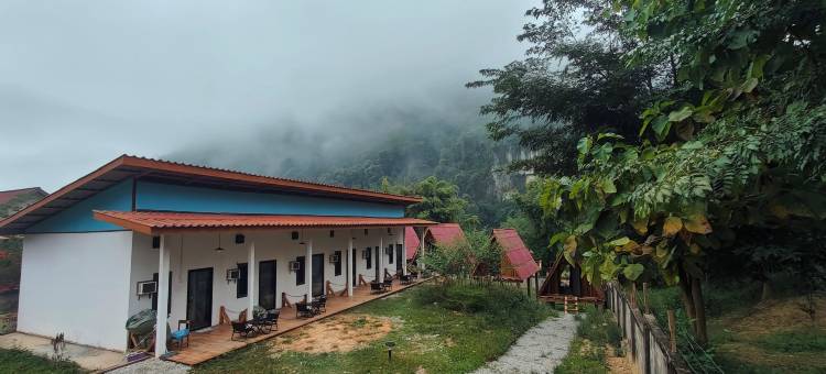 农乔含羞草旅馆(Mimosa Inn Nong Khiaw)图片