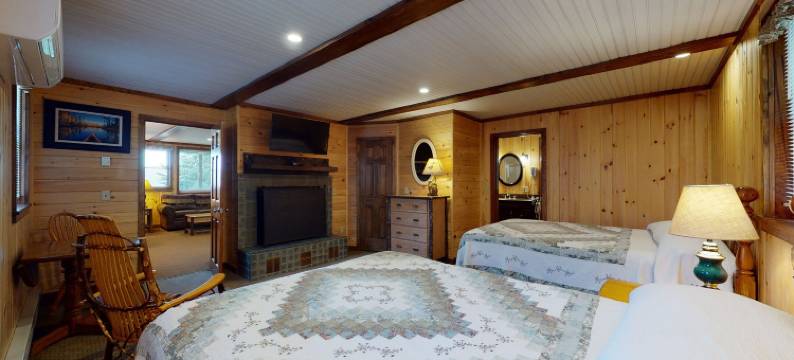 鳟鱼之家度假村(Trout House Village Resort)图片