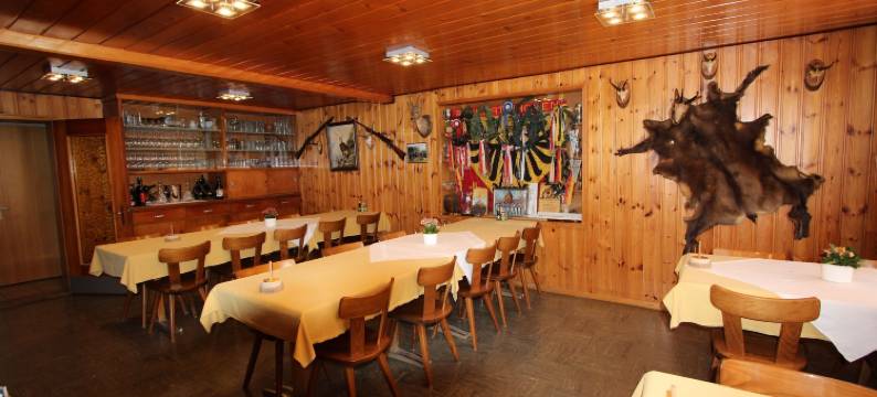 阿尔宾娜餐厅酒店(Hotel-Restaurant Alpina)图片