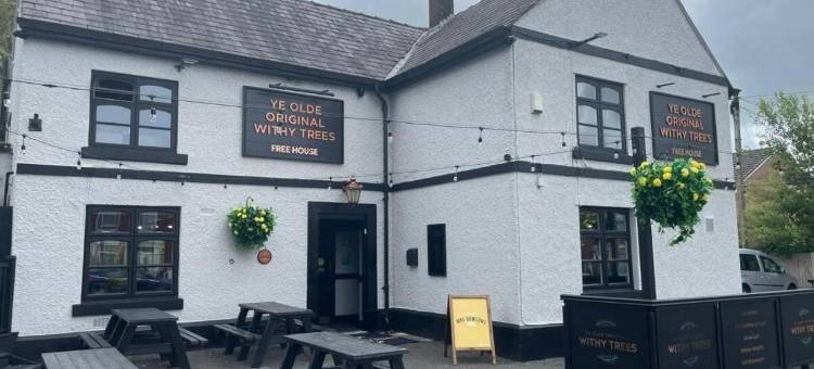 叶老原始威西树(Ye Olde Original Withy Trees)图片