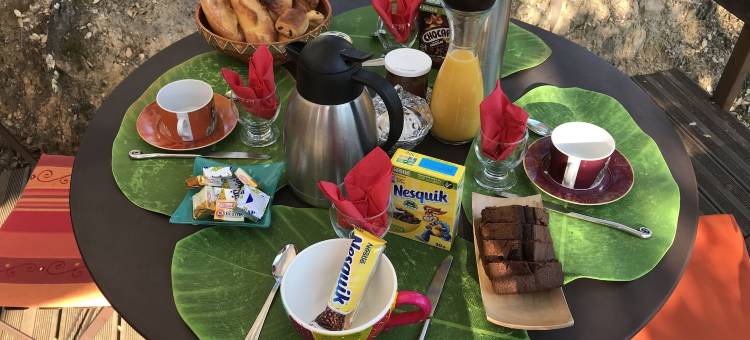 太阳蒙古酒店(Au Soleil Mongol)图片