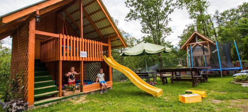 乌伊拉特雷布尼亚酒店(Willa Trebunia)图片