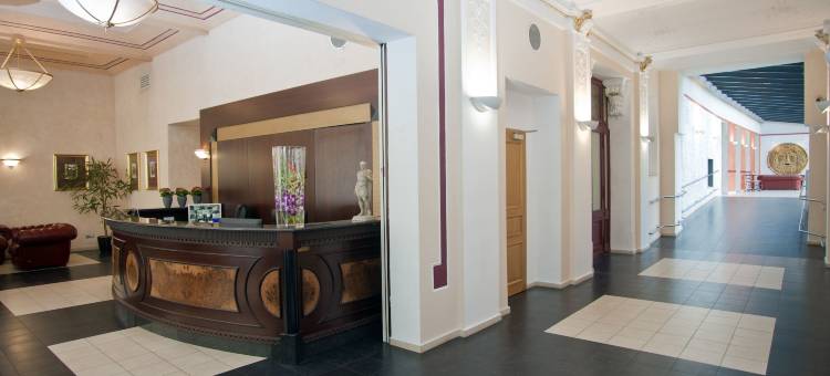 凯撒布拉格酒店(Hotel Caesar Prague)图片