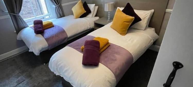 OYO 卡斯特盖特阿姆斯(OYO The Old Victoria)图片