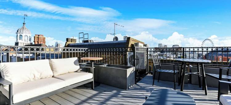 科文特花园Z酒店(The Z Hotel Covent Garden)图片