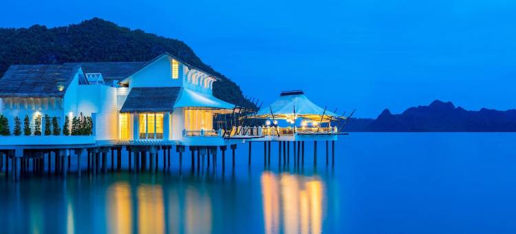 兰卡威瑞吉酒店(The St. Regis Langkawi)图片