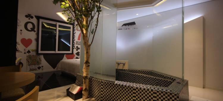 阿里亚酒店(Hotel Aria Seomyeon)图片