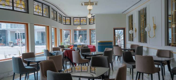 萨沃伊霍曼酒店(Hotel Savoy Homann)图片