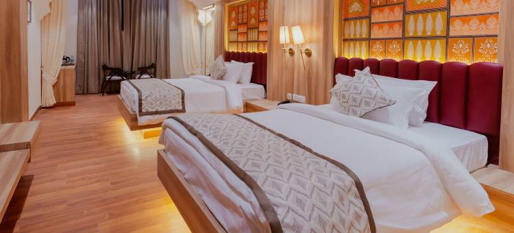 拉坦马哈尔酒店(Hotel Ratan Mahal)图片