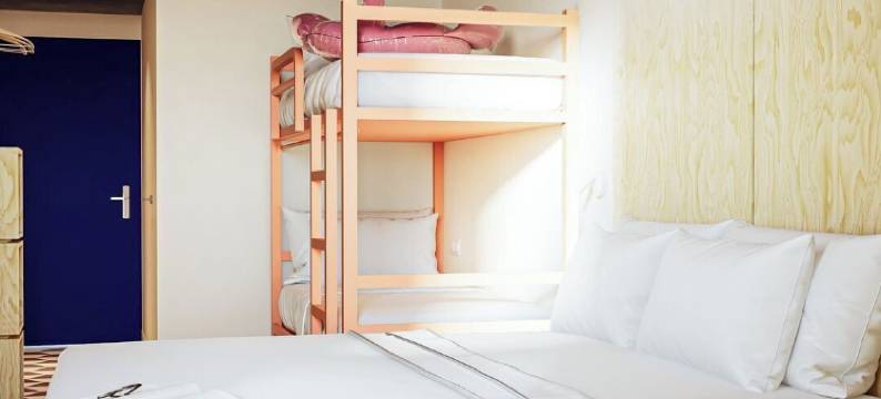 全套房旅馆 巴桑达尔卡雄 - 皮拉沙丘(All Suites Hostel | Bassin d'Arcachon - Dune du Pilat)图片