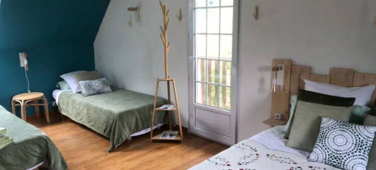 Le Chalet Bleu - Tout Bonnement Bien图片