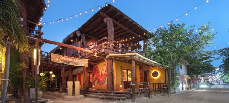 艾尔普伊比里托酒店(Exe El Pueblito)图片