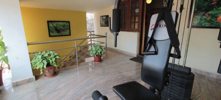 库格谢尔酒店(Coorg Shell)图片