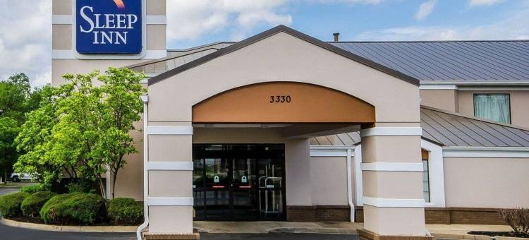 路易斯威尔机场及展览中心舒眠酒店(Sleep Inn Louisville Airport & Expo)图片