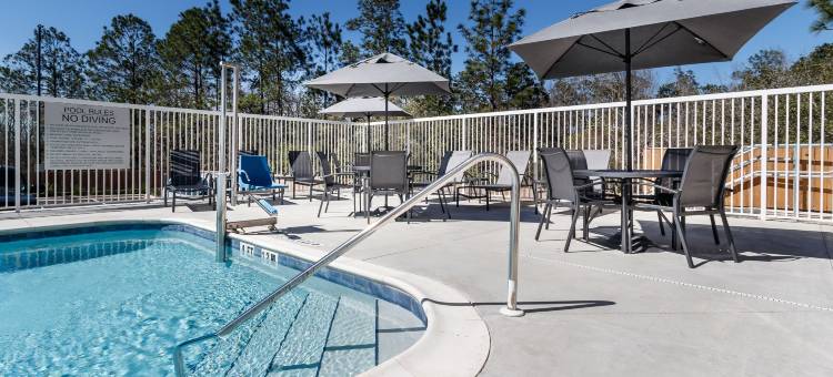 克雷斯特维尤万枫酒店及套房(Fairfield Inn & Suites Crestview)图片