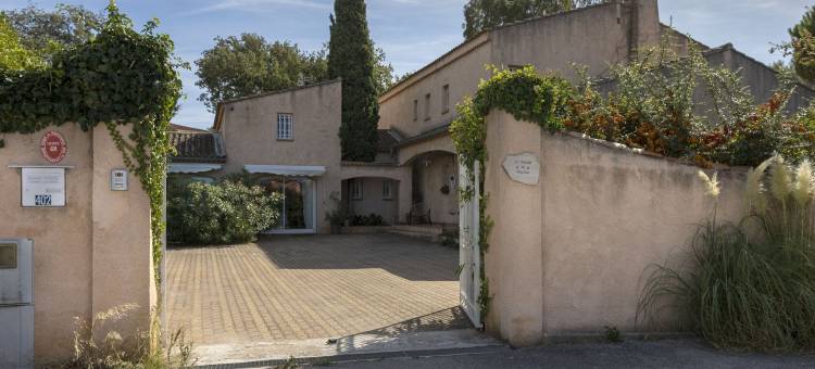 巴萨底德伯休酒店(La Bastide du Bouchou)图片