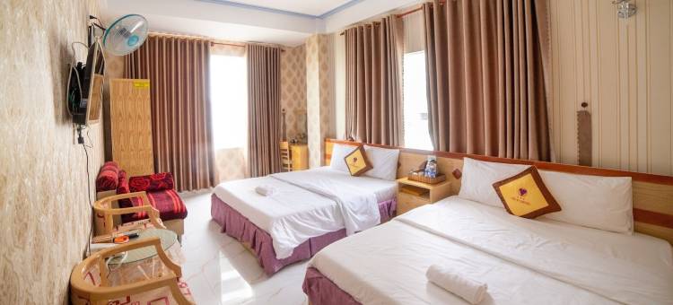 延韦04豪华酒店(Yen Vy 04 Luxury Hotel)图片