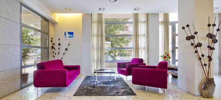 波尔图欧洲之星酒店(Eurostars Oporto)图片