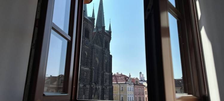 胖鸭膳宿公寓(Penzion Tlusta kachna)图片