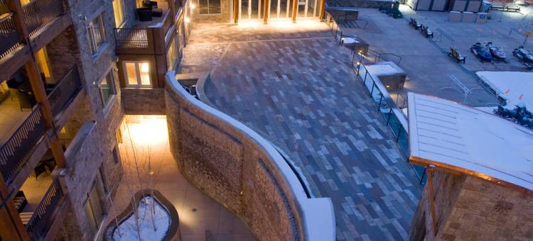 小内尔法义公寓式酒店(Residences at the Little Nell)图片