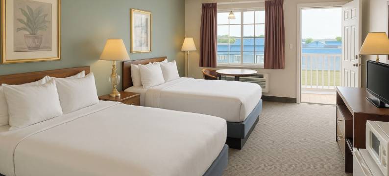 麦基诺城大湖酒店(Great Lakes Inn Mackinaw City)图片