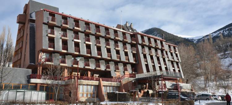 埃文尼亚蒙特阿尔巴酒店(Evenia Monte Alba)图片