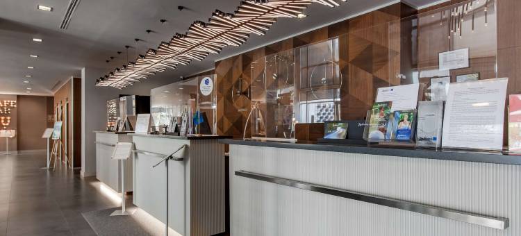 丽笙蓝标酒店-安卡拉(Radisson Blu Hotel, Ankara)图片