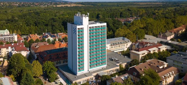 享格斯全景酒店(Hunguest Hotel Panoráma)图片