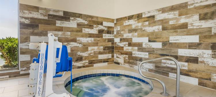 东埃尔帕索贝斯特韦斯特酒店(Best Western East El Paso Inn)图片