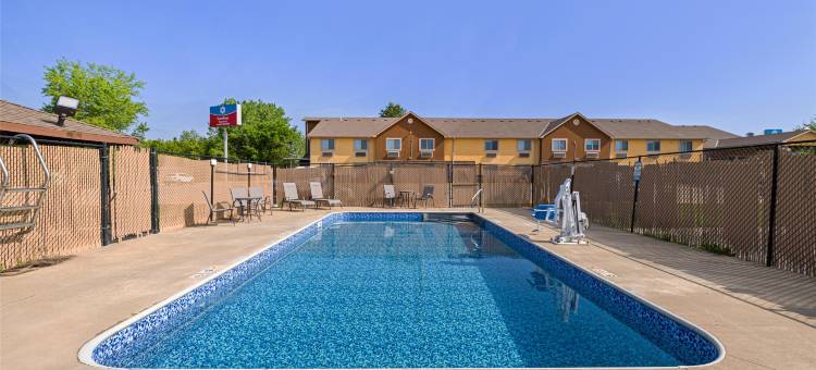 SureStay Plus Hotel by Best Western Kearney Liberty North图片