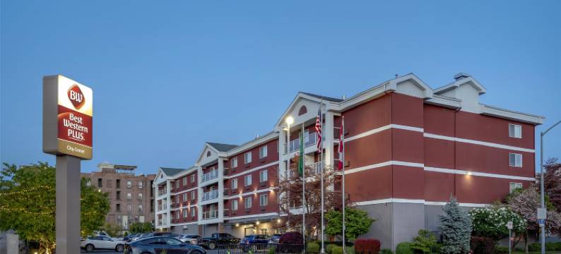 市中心贝斯特韦斯特优质酒店(Best Western Plus City Center)图片