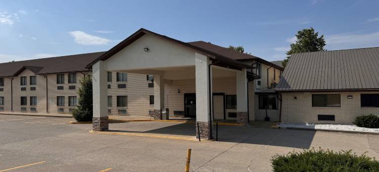 伊利诺伊芒特弗农凯艺酒店(Quality Inn Mount Vernon, IL)图片