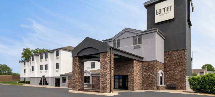 IHG 托皮卡西部加纳酒店(Garner Hotel Topeka West by IHG)图片