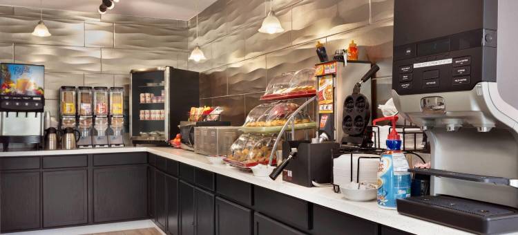 圣罗伯特-伦纳德伍德堡浩枫温德姆公寓(Hawthorn Extended Stay by Wyndham Saint Robert)图片