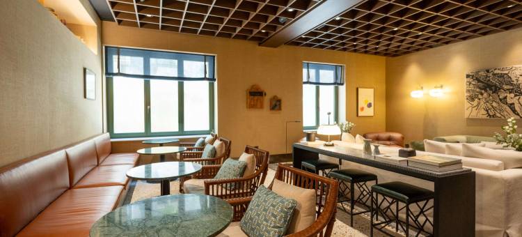 美憬阁雅典首都套房酒店(Athens Capital Suites-MGallery Collection)图片