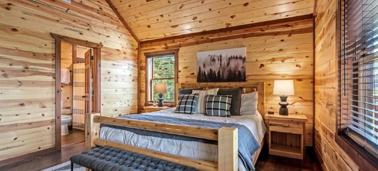Sleeps ~22, Heated Indoor Pool, Hot Tub, Game Room, Outdoor Fireplace, Big Deck图片