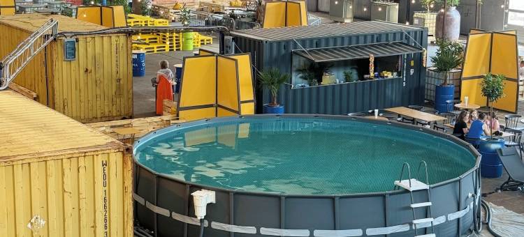 Mielnie的ARCHE飞机工厂(Arche Fabryka Samolotów w Mielnie)图片