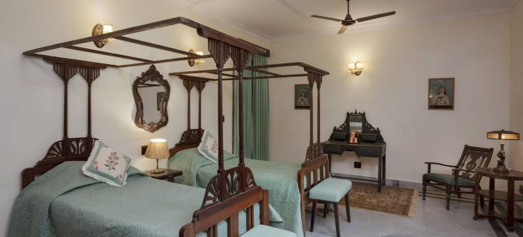 爱马仕住宿&小径昆蒂乌梅德纳加尔，焦特布尔(Amã Stays & Trails Kothi Umednagar, Jodhpur)图片