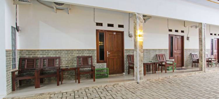 OYO 91817新西贾果大饭店(Hotel Grand New Si Jago Mitra RedDoorz)图片
