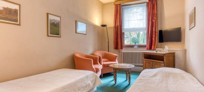 猎角酒店(Hôtel le Cor de Chasse)图片