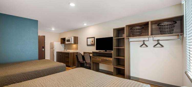 伍德斯普林套房因弗内斯(WoodSpring Suites Inverness)图片