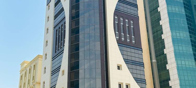 多哈传统大酒店(Grand Legacy Hotel Doha)图片