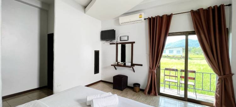 清莱绿季度假村(The Green Season Resort Chiang Rai)图片