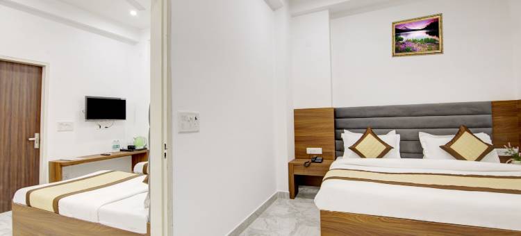 帕哈干杰S B Inn酒店(Hotel S B Inn Paharganj)图片