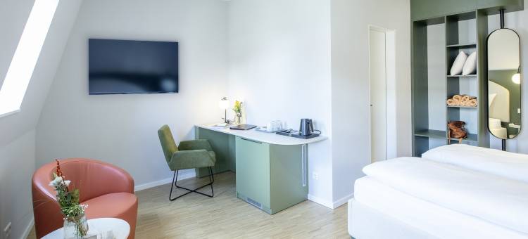 1860酒店-迪科尔豪斯(1860 Hotel im Dinkelhaus)图片