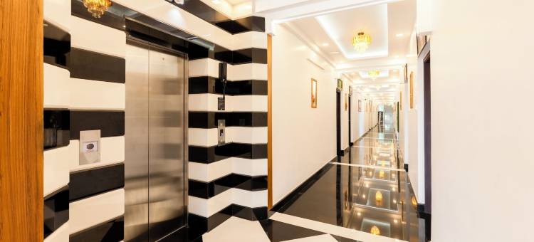 Treebo高级科钦机场酒店，距科钦机场5分钟(Treebo Premium Cochin Airport, 5 Min from Cochin Airport)图片