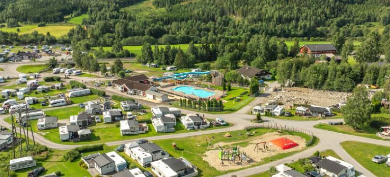 戈尔卡木皮恩森特尔酒店(First Camp Gol Hallingdal)图片