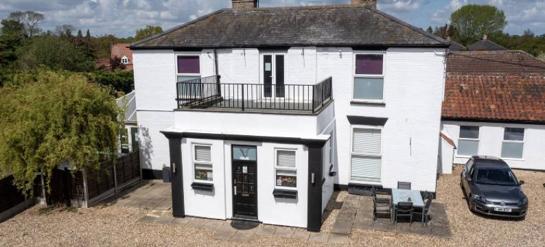 OYO 沃顿氛围酒店(Watton Vibe Hotel)图片