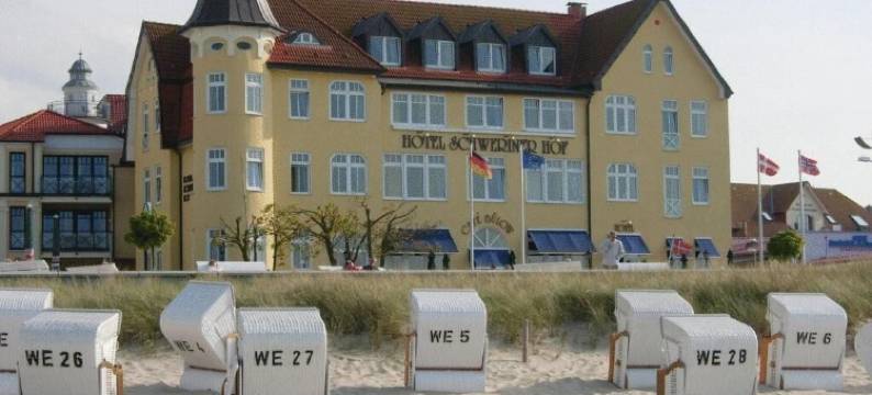 NP 酒店 什未林宫(NP Hotel Schweriner Hof)图片